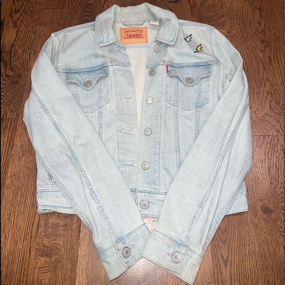 Levi’s Denim Jacket